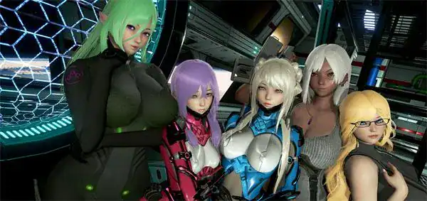 后宫亚SLG【欧派奥德赛】 v0.5.1 汉化步兵版 6.2G