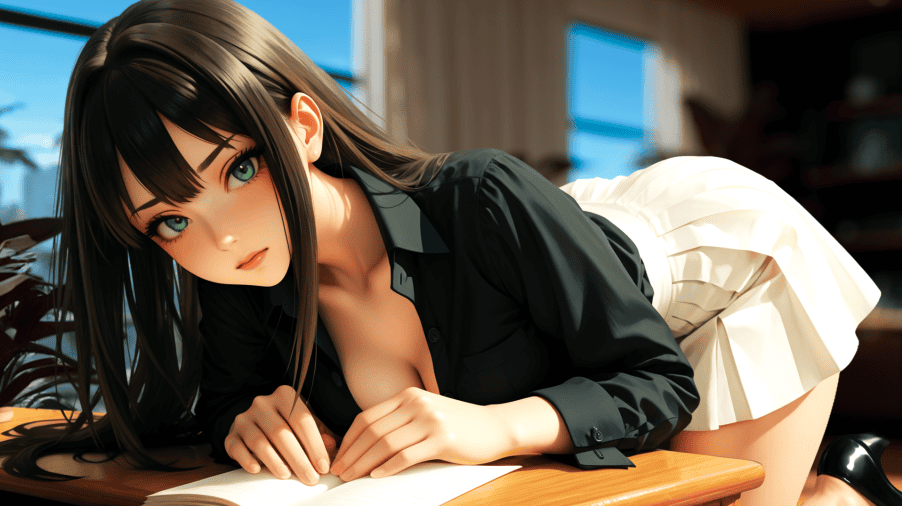 亚洲风SLG【新闻猎人】v0.0.7 汉化-步兵版 PC+安卓 6.5G