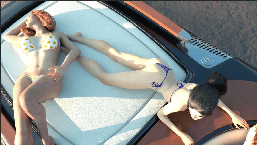 欧SLG【中年危机】v0.36.2 汉化版 PC+安卓 7.7G
