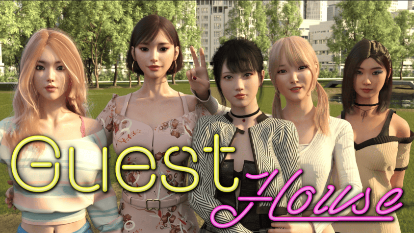 神作SLG【宾馆】v0.2.10 汉化版 PC+安卓 4.3G