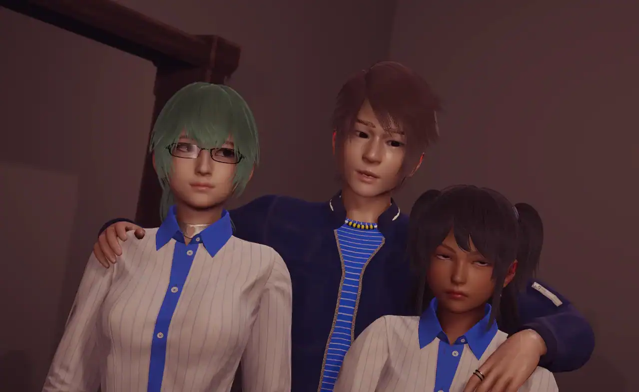 【亚洲SLG/AI汉化/3D】哈姆登的复仇Ch.0 AI汉化版【PC+安卓/2.6G/新作】 内容图 1