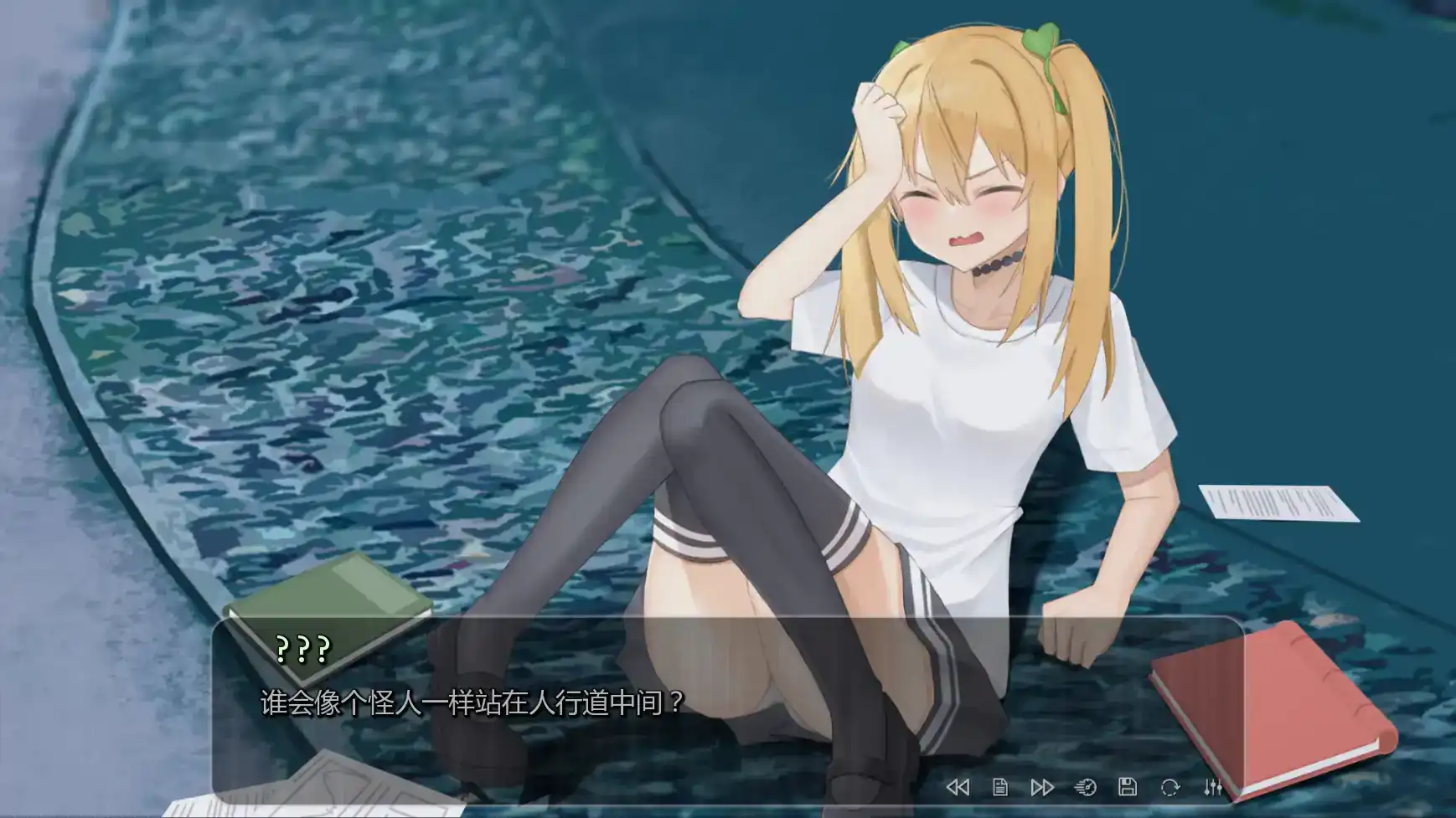 【日系SLG/AI汉化/奇幻】地狱癖好:地狱事务v0.2f  AI汉化版【PC+安卓/1.16G/更新】 内容图 2