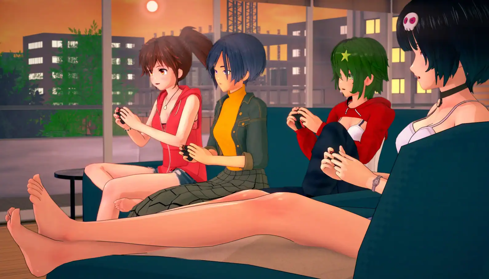 亚洲风SLG【爱与邪恶】v0.2.9 汉化版 PC+安卓 4.5G