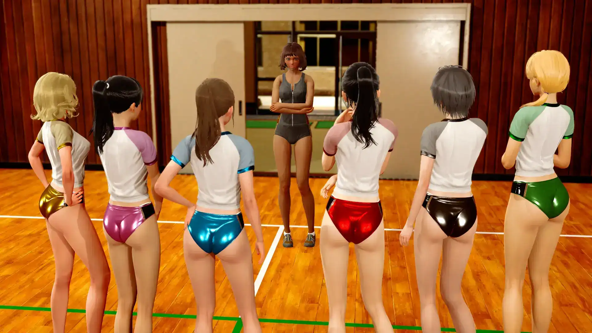 亚洲风SLG【风暴赛德】v0.23.14 汉化版 PC+安卓 3.7G