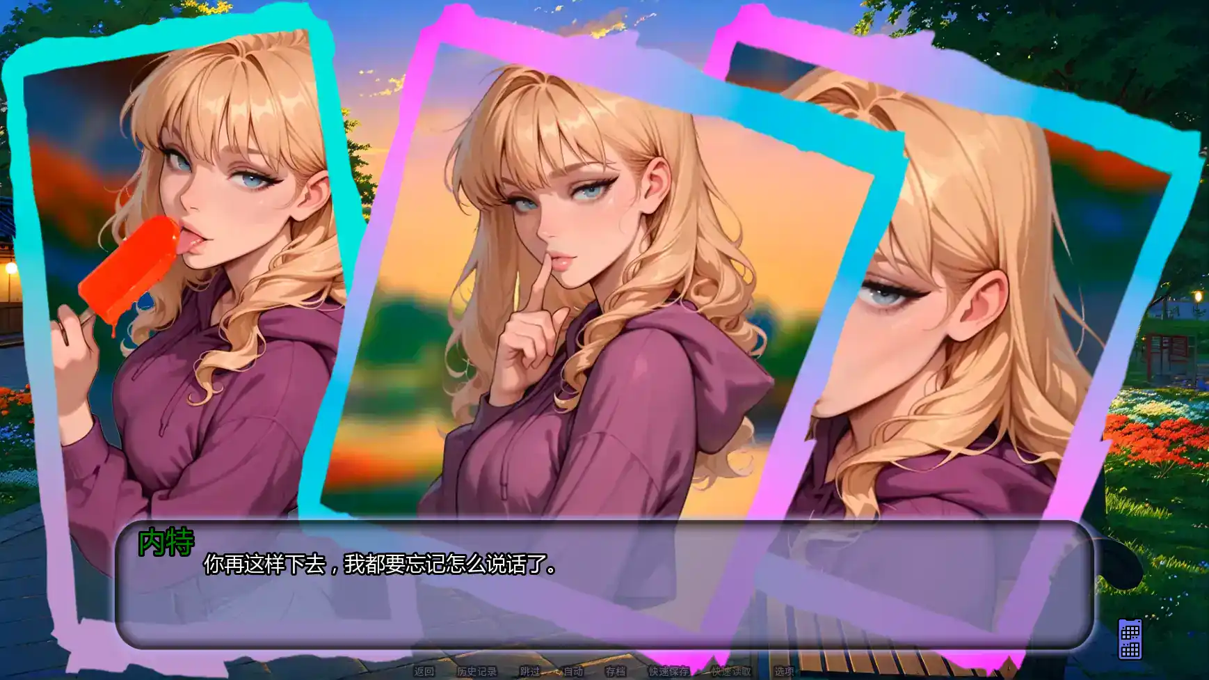 亚洲风SLG【另寻溪径】Ch.4 汉化版 PC+安卓 1G