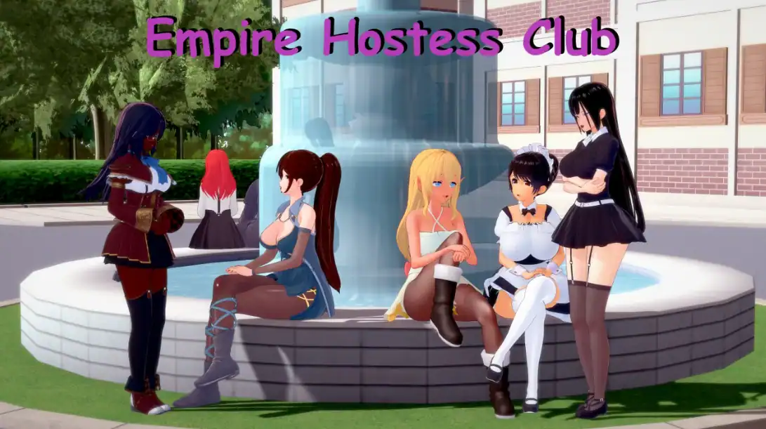 日式SLG【帝国女侍俱乐部】v0.3 汉化版 PC+安卓 3.6G