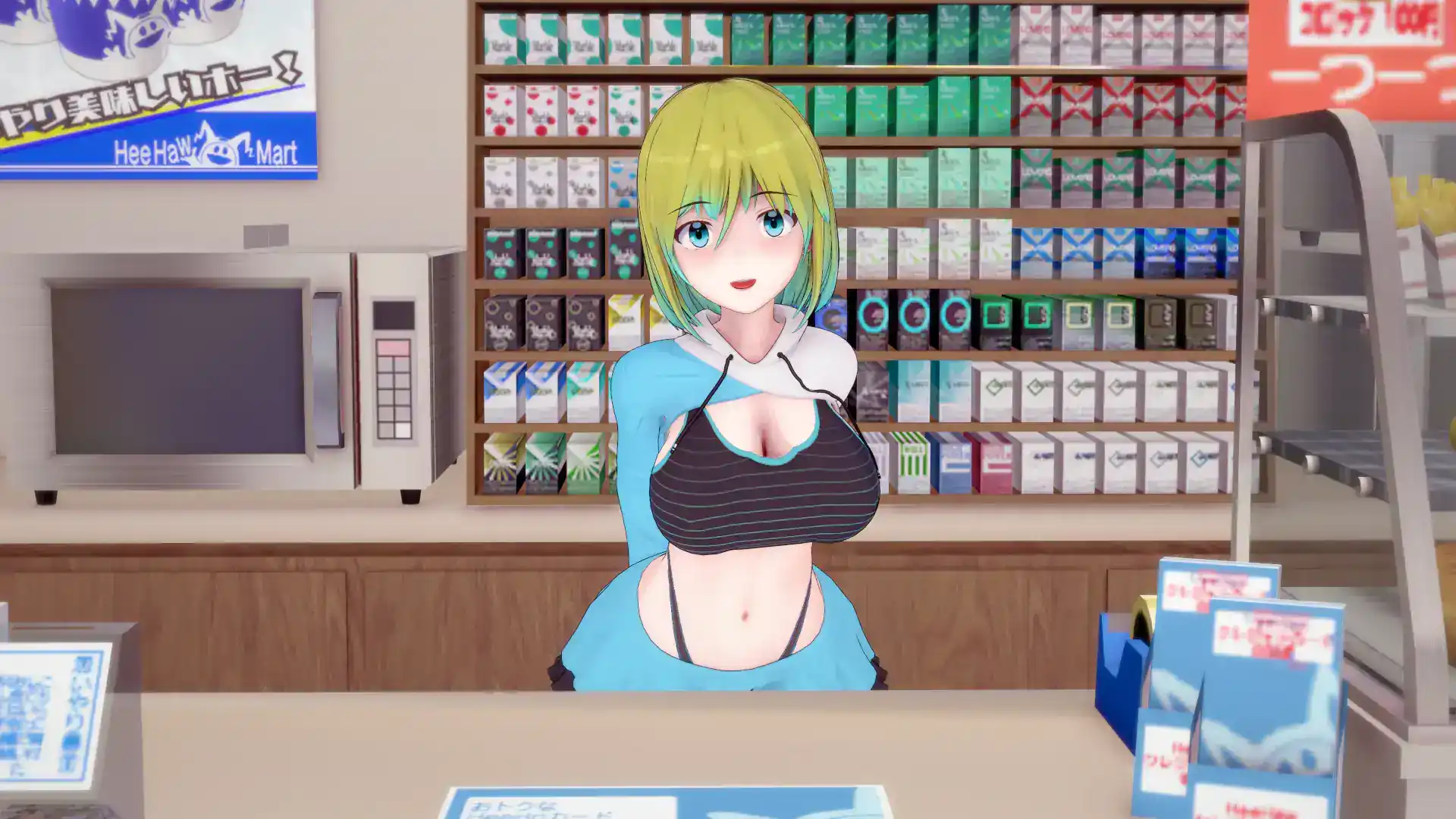 日式SLG【创世纪计划】v0.2 汉化版 PC+安卓 7.8G