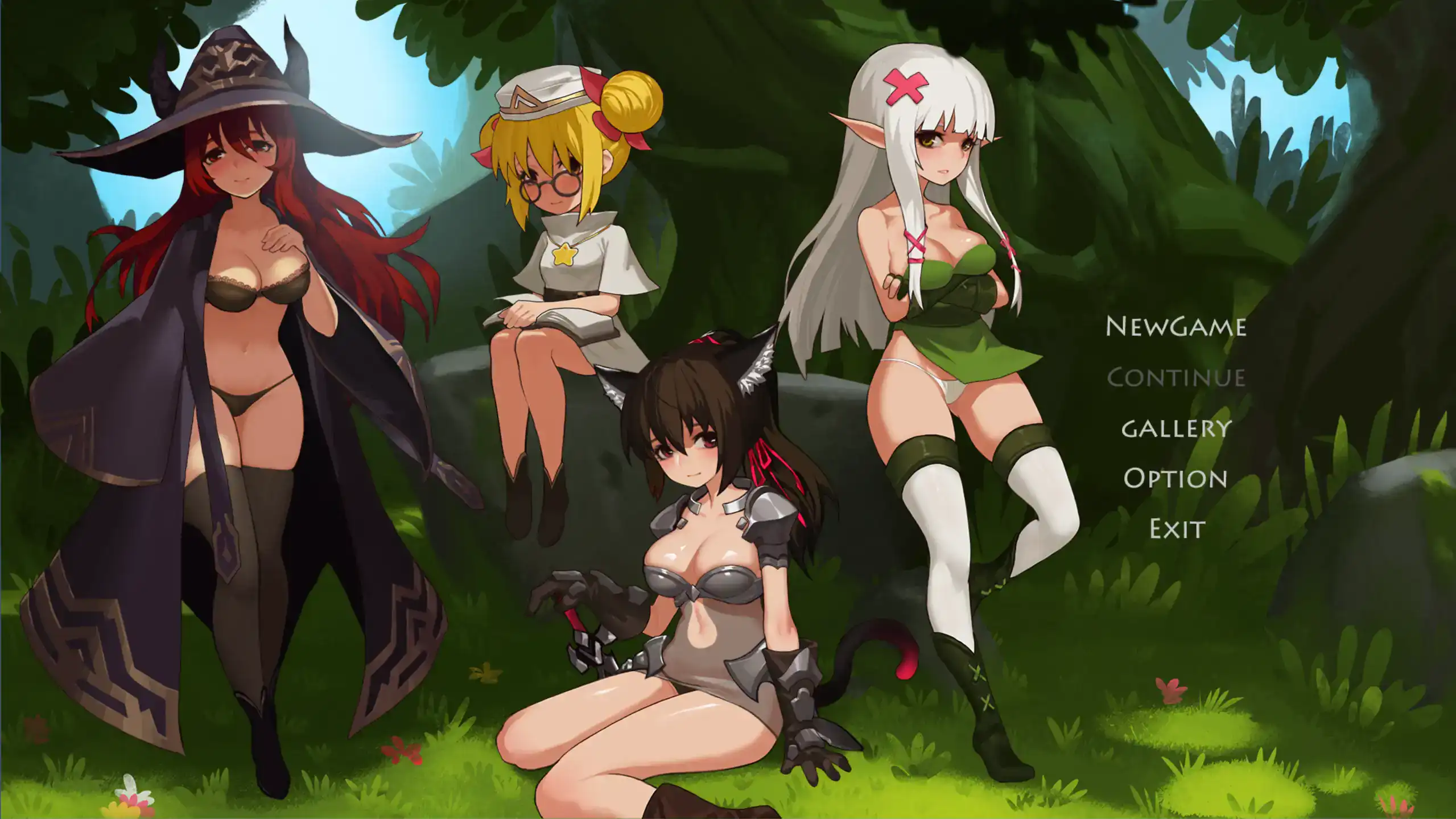 ACT【宝箱探险队:讨伐魔物恢复结界】v1.0 官方中文-步兵 1G