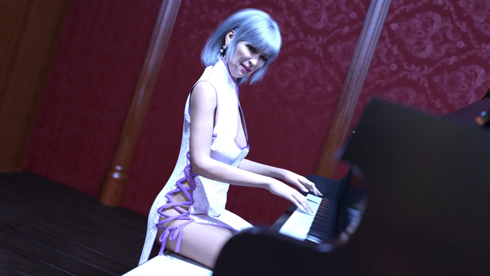 欧SLG【追求目标】v0.15 汉化版 PC+安卓 4.7G