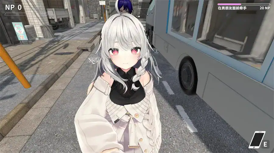 3D全动态SLG【NTR大师】v0.3 官方中文 5.7G