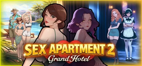精致SLG【性爱公寓2：豪华酒店】第2部完结  Steam官方中文步兵版 2.1G