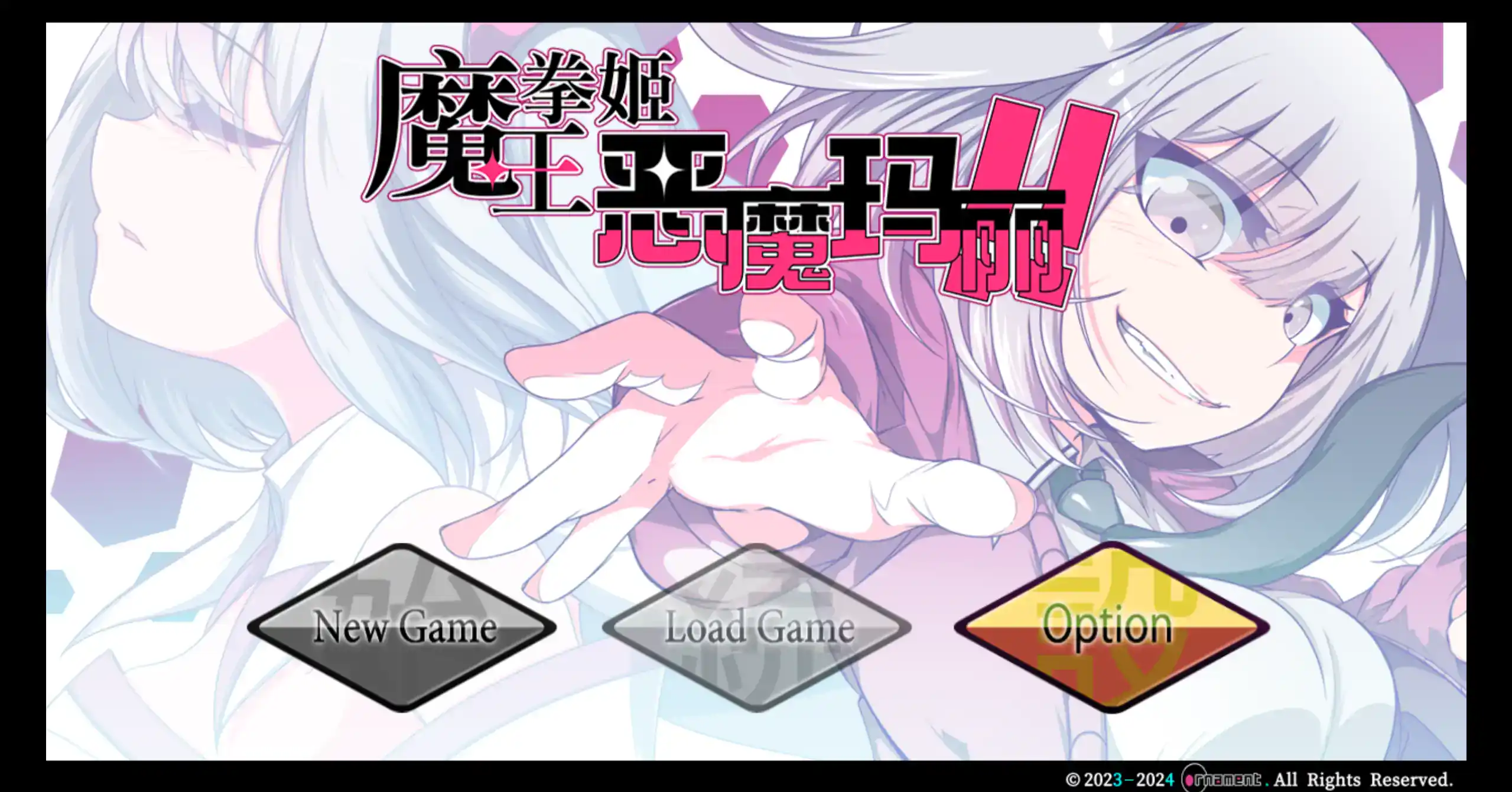 日式RPG【魔王拳姬魔鬼梅莉!!】v1.15 汉化版 3.4G