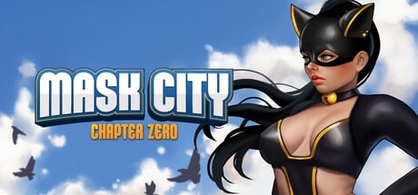 精致SLG【面具之城：第零章】v1.0.19完结 Steam官方中文步兵版 4.2G