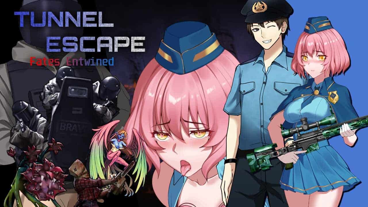 Steam步兵【隧道逃生】v0.21.0a 官方中文番外篇+连裤袜补丁 2.7G