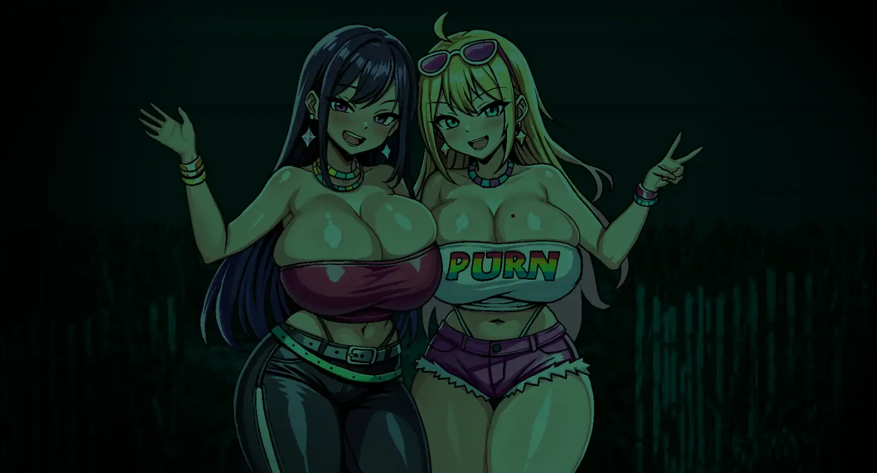 日式SLG【不是魅魔】Ch.2 v1.1 汉化版 PC+安卓 3.5G