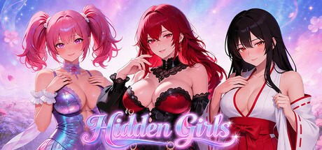 休闲SLG【隐秘少女】v1.0完结 Steam官方中文-步兵版 7.1G