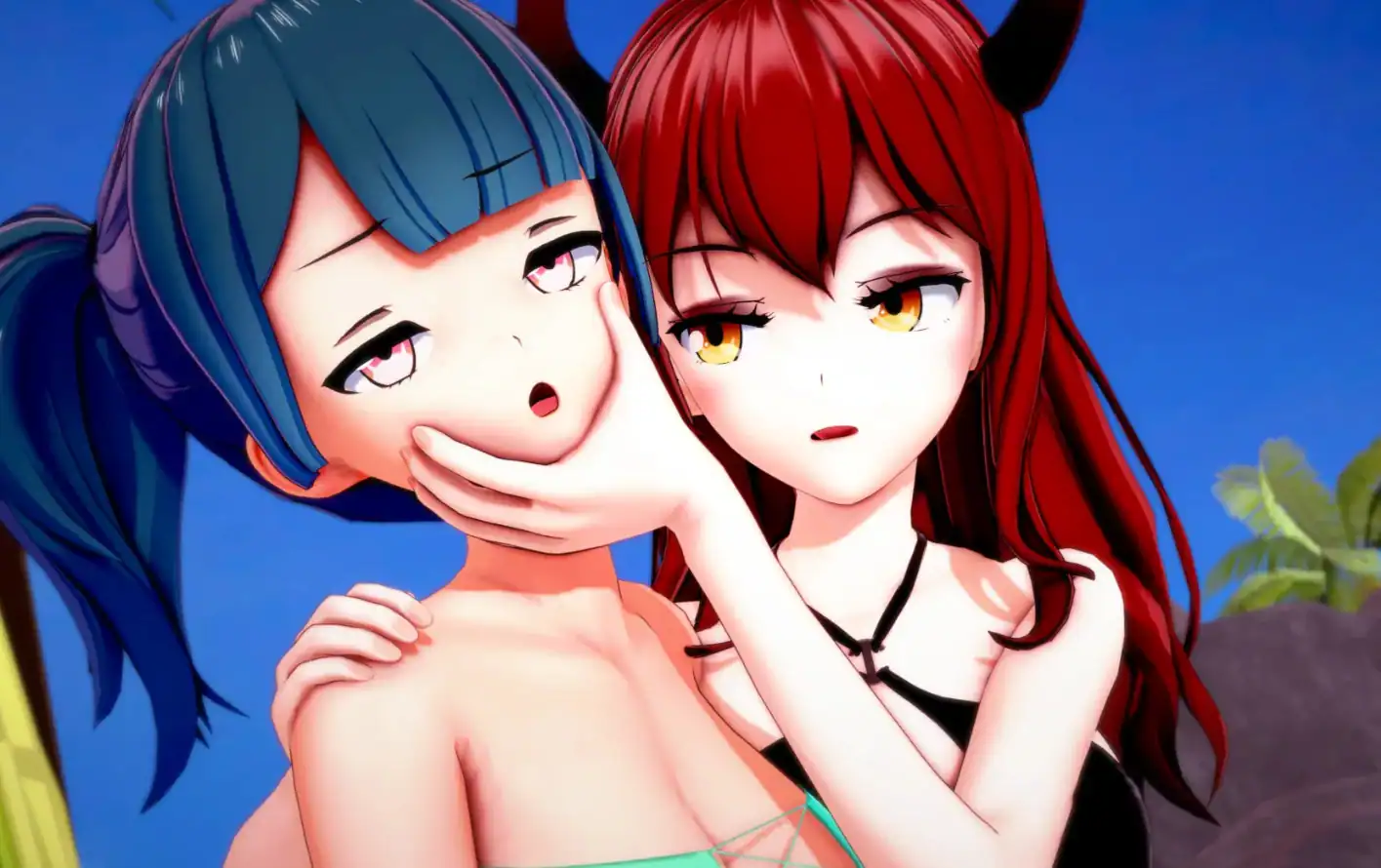 亚洲风SLG【意外重生】v0.8.2 汉化版 PC+安卓 4.9G