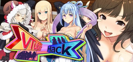 精致SLG【虚拟主播黑客】 Steam官方中文版 8.4G