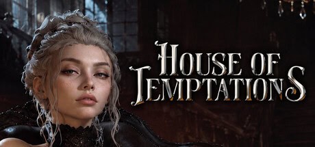3D全动态【诱惑之屋】v1.0 Steam官方中文步兵版 2.6G