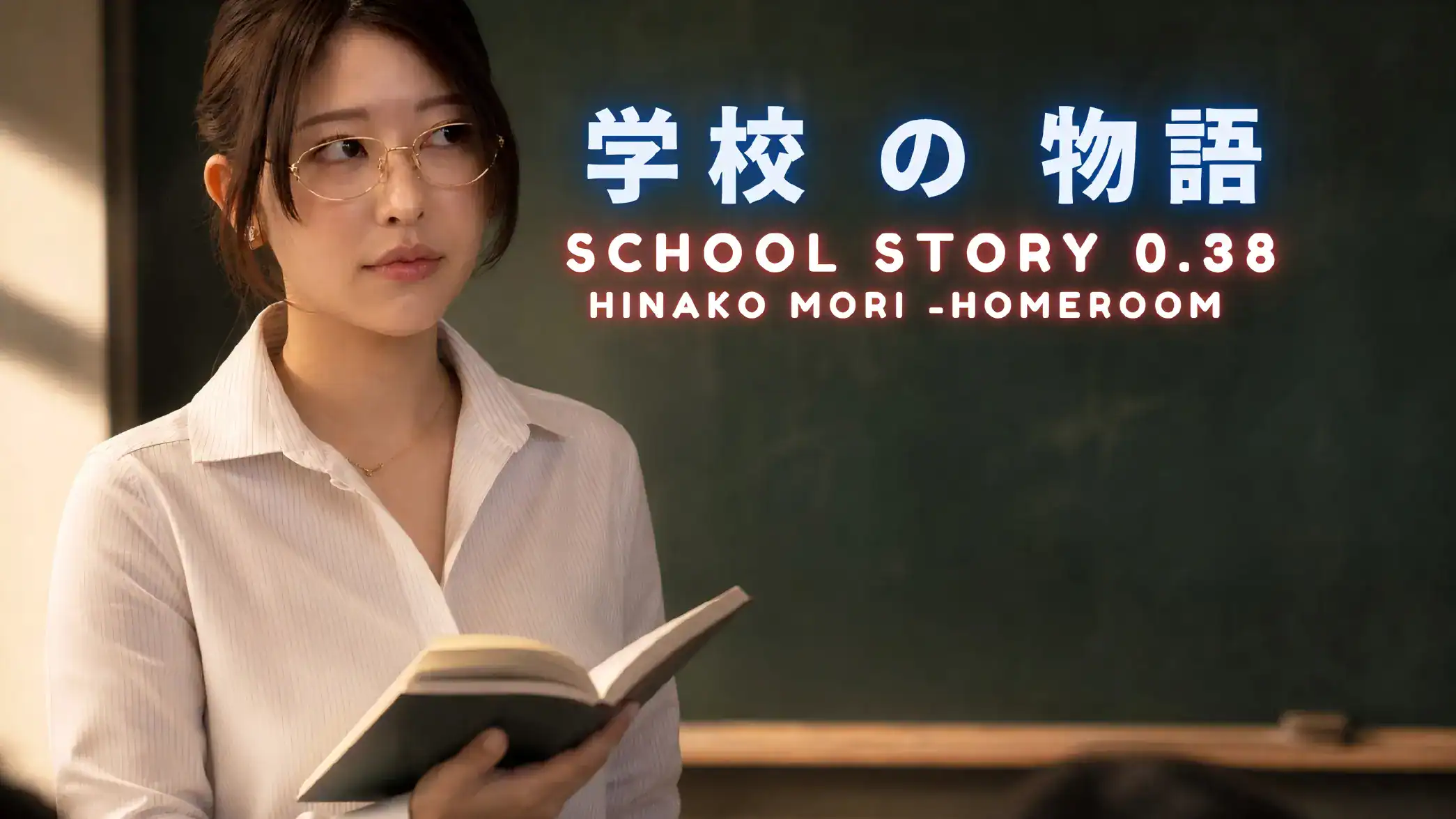 神作-亚洲真人18+【学校物语】v0.38 Public HTML汉化 37G