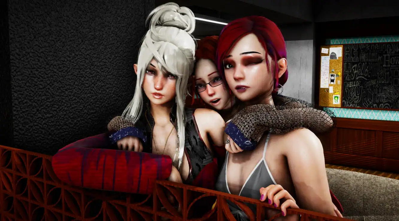 推荐-国风SLG【命运交错】 v0.2.8 中文版 PC+安卓 6.3G