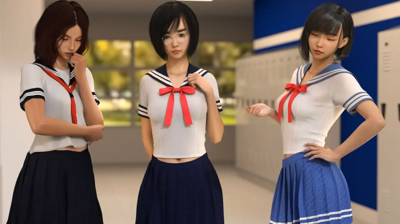 亚洲风神作【女神的最佳交易】v4.8 汉化-步兵版 PC+安卓 9G