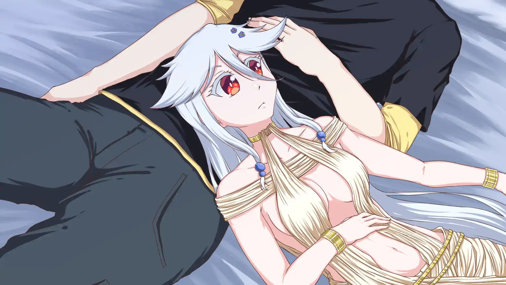 【日系SLG/AI汉化/窥视】我的地方被诅咒v0.11.2   AI汉化版【PC+安卓/2.36G/更新】 内容图 2