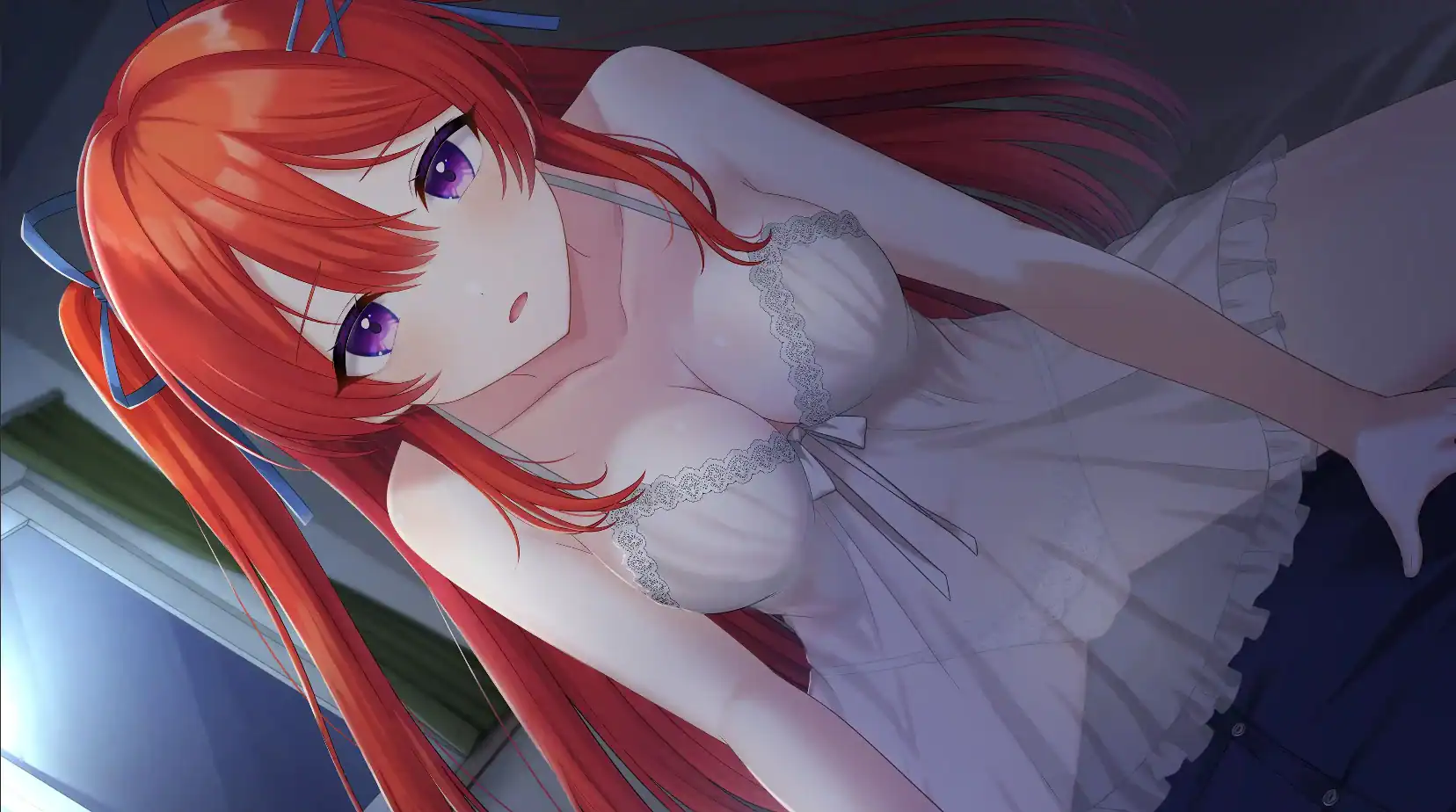【日系SLG/AI汉化/3D】 心缚深渊：梦魇v0.74 AI汉化版【PC+安卓/2.74G/更新】 内容图 2