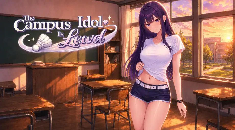 日式SLG【校园偶像很色情】v0.3.1 汉化版 PC+安卓 1.1G