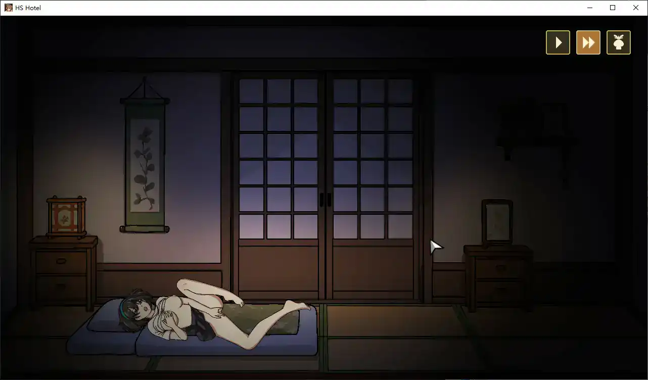 【日系SLG/官中/人妻】秋日温泉宿秘闻 官方中文步兵版【PC/0.8G/新作】 更新日志图 1