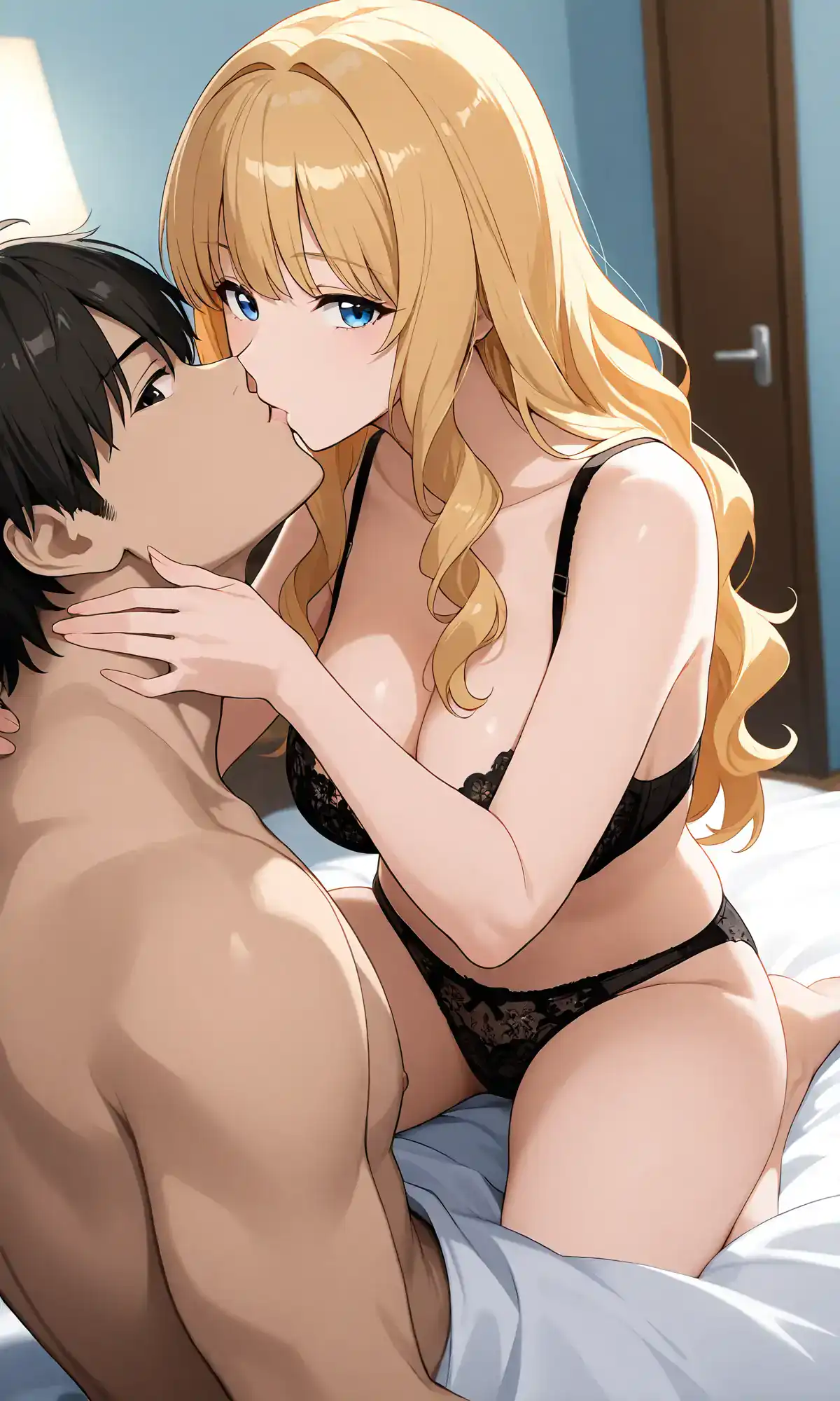 【日系SLG/AI汉化/NTR】米娅的男朋友Ch.3v0.4.0   AI汉化版【PC+安卓/0.66G/更新】 更新日志图 2