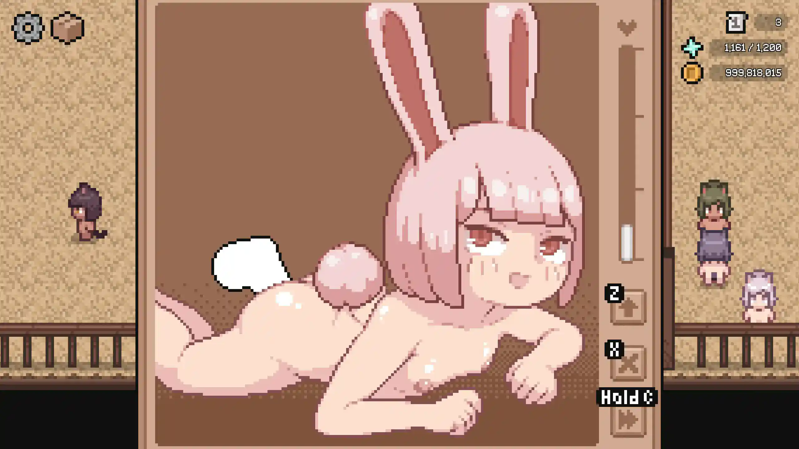 【日系SLG/官中/像素】家畜娘牧场 官方中文版【PC/0.1G】 更新日志图 1