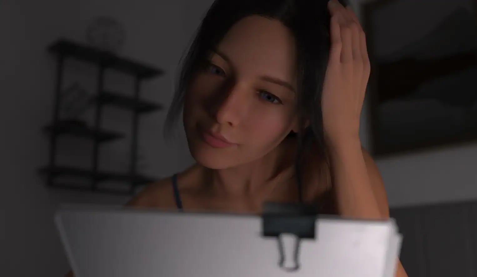 【欧美SLG/AI汉化/扶她】不止是女人0.9 AI汉化版【PC+安卓/4.2G/更新】 内容图 2
