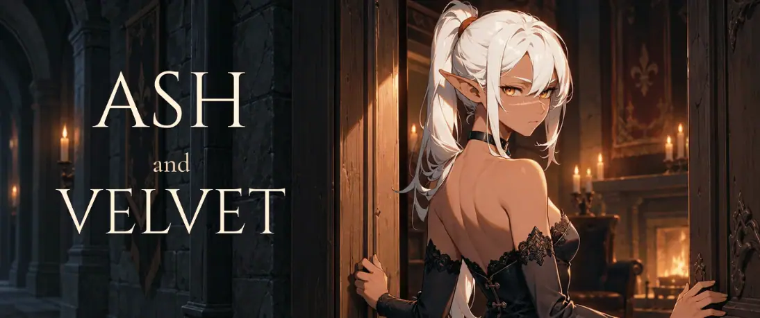 【日系SLG/AI汉化/2D】灰绒之间Ch.4b AI汉化版【PC+安卓/4.4G/更新】 封面图 1