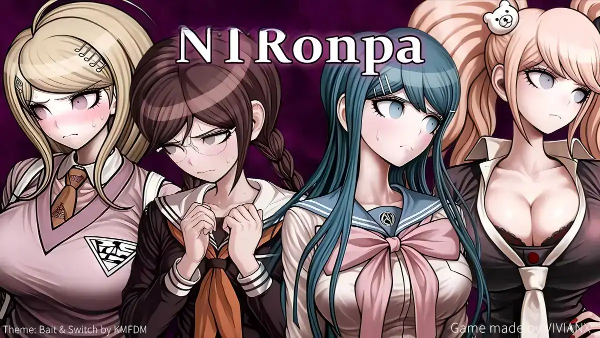 RPG【寝取论破】v0.4 已解锁赞助 汉化-步兵版 1.42G